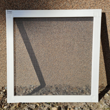 Alu fiksni komarnik sa perom