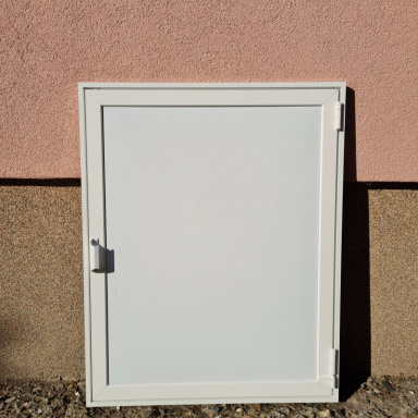 Alu vrata za strujomer 1