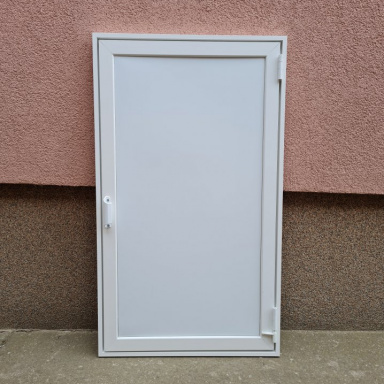 Alu vrata za strujomer 2