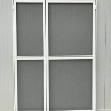 Dvokrilna komarnik vrata sa štokom