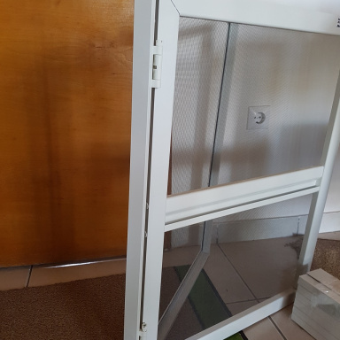 Komarnik vrata sa štokom 1