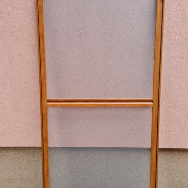 Komarnik vrata sa štokom u boji zlatnog hrasta